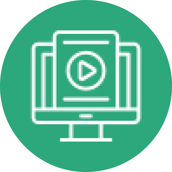 Recorded Videos